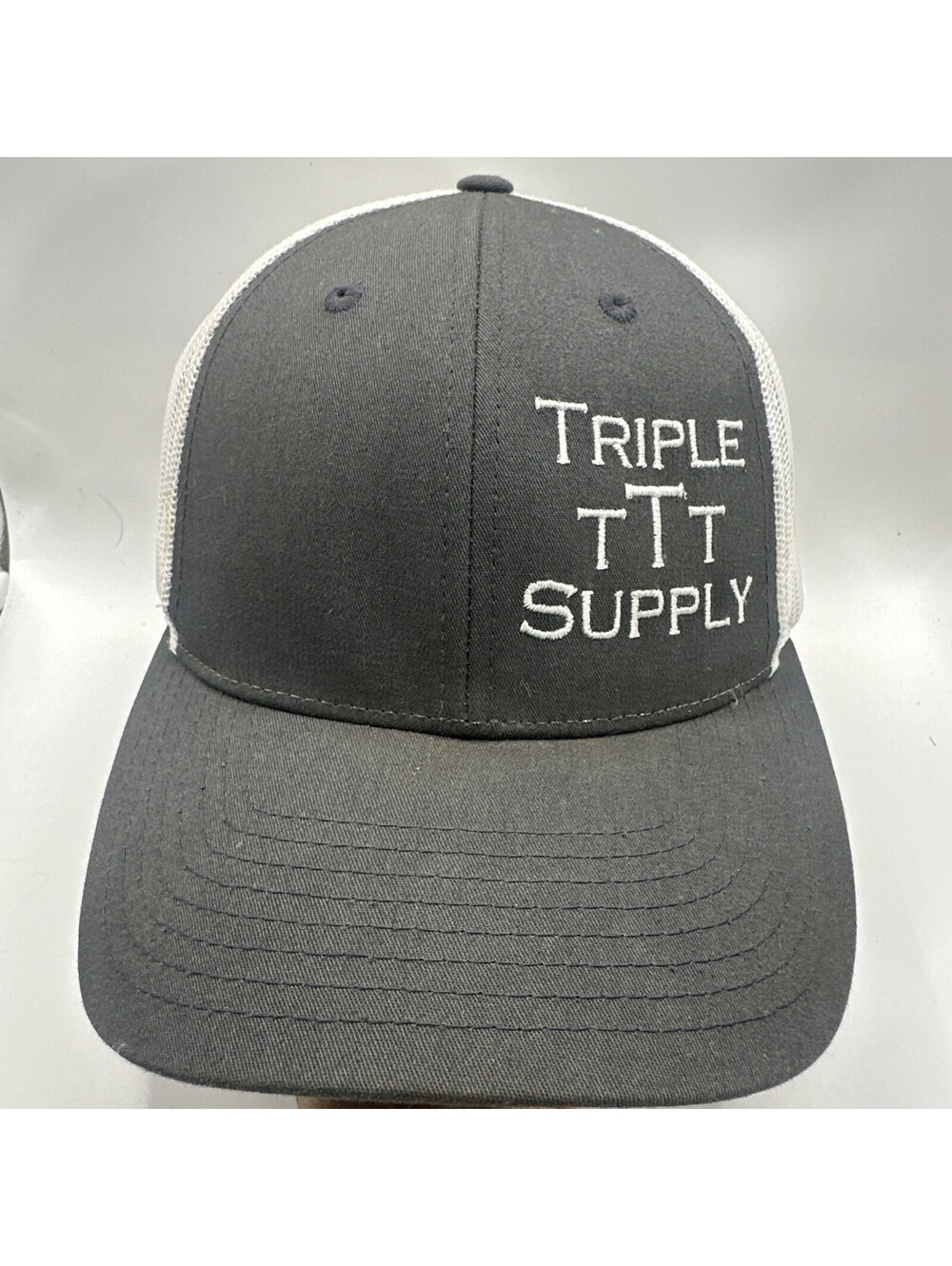 Triple T Supply Ratliff City Ok Richardson 115 Cap Trucker Hat